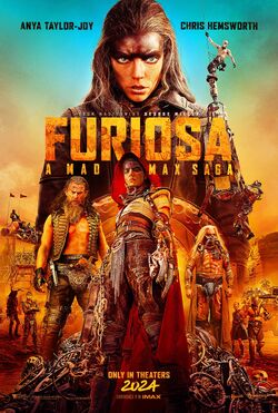 Furiosa A Mad Max Saga 2024 Dub in Hindi full movie download